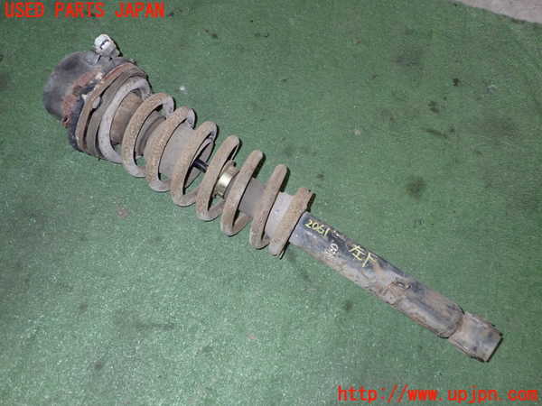 5UPJ-20615025]スープラ(MA70)左フロントストラット 中古_m0001.jpg
