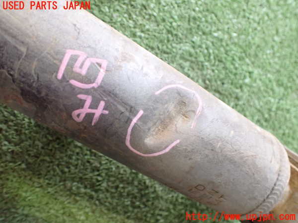 5UPJ-20615025]スープラ(MA70)左フロントストラット 中古_m0003.jpg