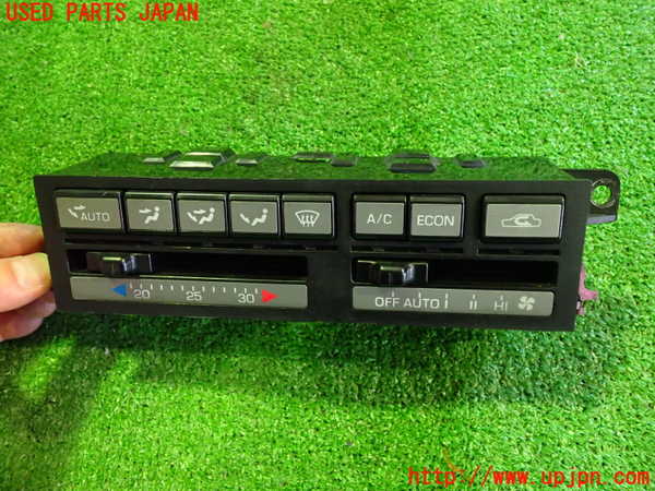 2UPJ-20616066]スープラ(MA70)エアコンスイッチ1 【ジャンク品】 中古_m0001.jpg
