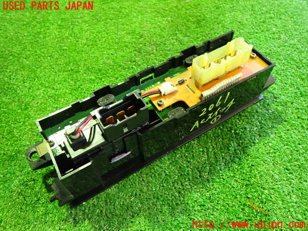 2UPJ-20616066]スープラ(MA70)エアコンスイッチ1 【ジャンク品】 中古_m0002.jpg