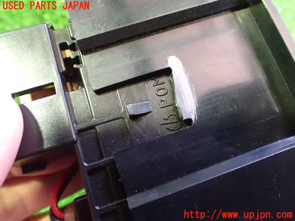 2UPJ-20616066]スープラ(MA70)エアコンスイッチ1 【ジャンク品】 中古_m0004.jpg