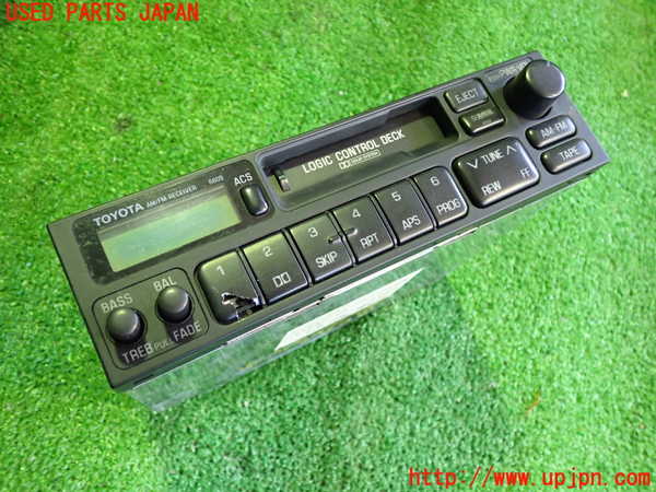 2UPJ-20616475]スープラ(MA70)テープデッキ 【ジャンク品】 中古_m0001.jpg