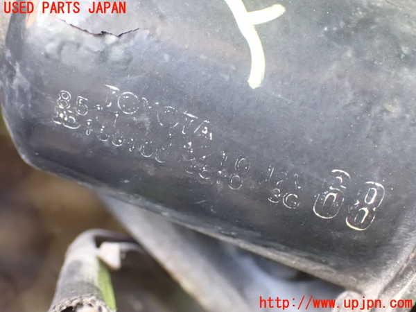 5UPJ-20616770]スープラ(MA70)フロントワイパーモーター 中古_m0002.jpg