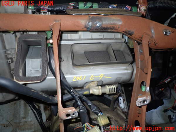 5UPJ-20616100]スープラ(MA70)ヒーターコア 中古_m0001.jpg