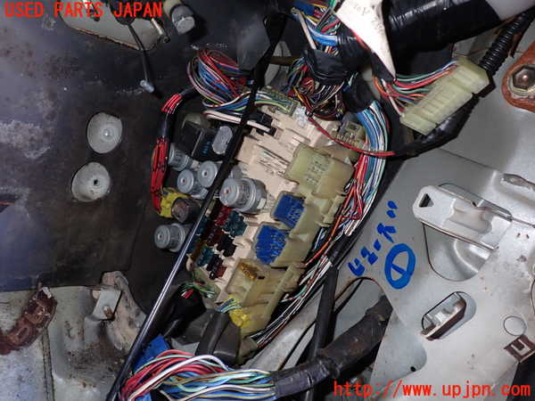 5UPJ-20616741]スープラ(MA70)ヒューズボックス1 中古_m0001.jpg