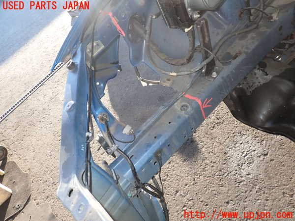 5UPJ-20621042]インプレッサ WRX-STi(GVF)コアサポート（カット） 中古_m0002.jpg