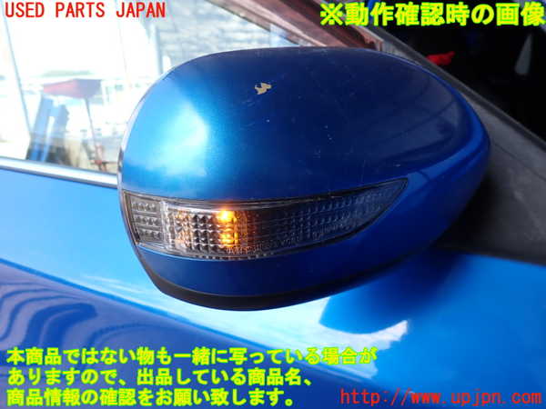 2UPJ-20621210]インプレッサ WRX-STi(GVF)右ドアミラー 中古_m0005.jpg