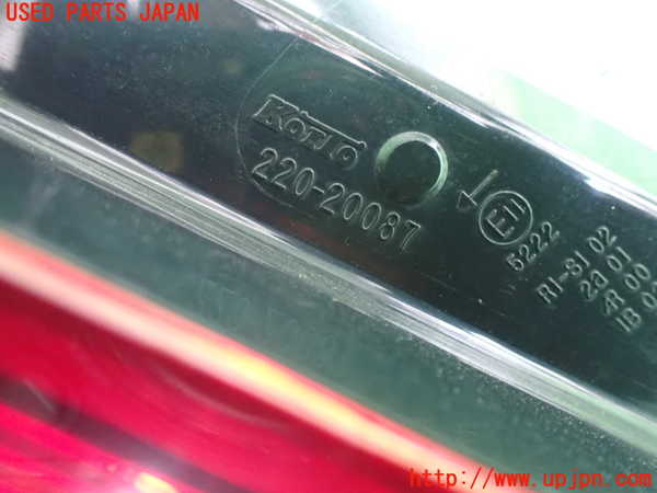 5UPJ-20621536]インプレッサ WRX-STi(GVF)左テールランプ 中古_m0003.jpg