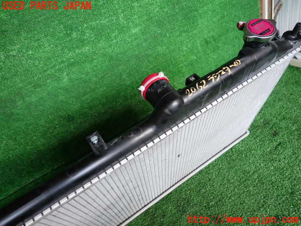 5UPJ-20622321]インプレッサ WRX-STi(GVF)ラジエーター1 中古_m0002.jpg
