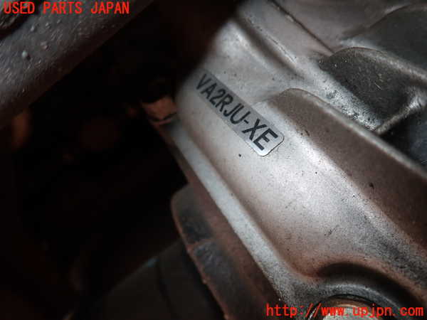 5UPJ-20624355]インプレッサ WRX-STi(GVF)リアデフ 中古_m0004.jpg
