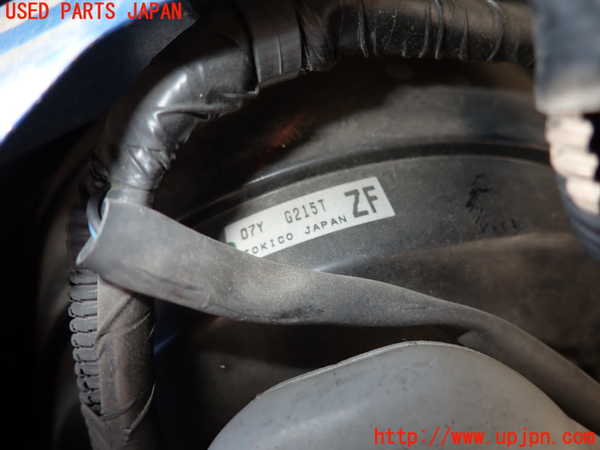 5UPJ-20624055]インプレッサ WRX-STi(GVF)ブレーキマスターバック 中古_m0002.jpg