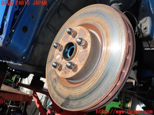 5UPJ-20624290]インプレッサ WRX-STi(GVF)右フロントナックルハブ 中古_m0002.jpg