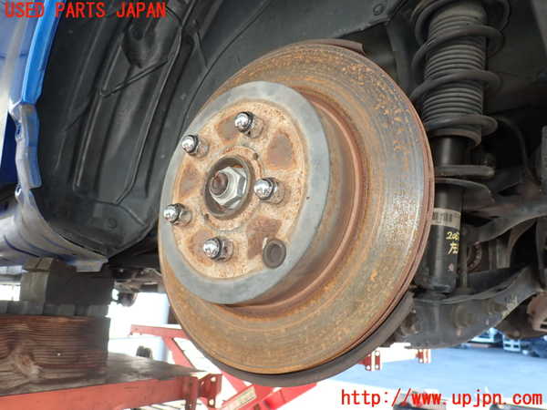 5UPJ-20624305]インプレッサ WRX-STi(GVF)左リアナックルハブ 中古_m0002.jpg