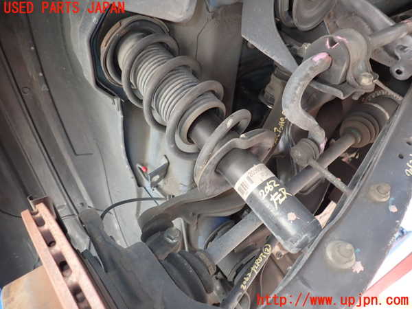 5UPJ-20625045]インプレッサ WRX-STi(GVF)左リアストラット 中古_m0001.jpg