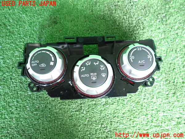 2UPJ-20626066]インプレッサ WRX-STi(GVF)エアコンスイッチ1 中古_m0001.jpg