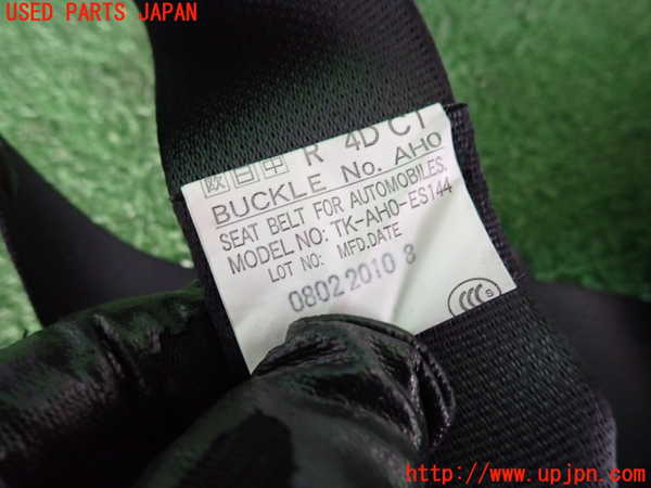 5UPJ-20627135]インプレッサ WRX-STi(GVF)真中2列目シートベルト 中古_m0002.jpg