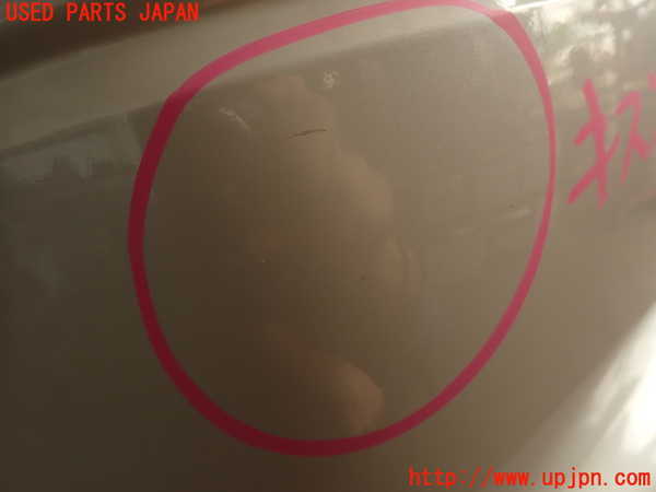 5UPJ-20631610]ランエボ7 GT-A(CT9A)リアバンパー 中古_m0003.jpg