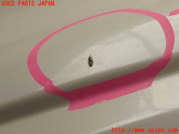 5UPJ-20631610]ランエボ7 GT-A(CT9A)リアバンパー 中古_m0005.jpg