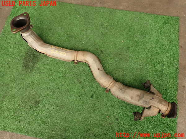 2UPJ-20632631]ランエボ7 GT-A(CT9A)フロントパイプ1 中古_m0001.jpg