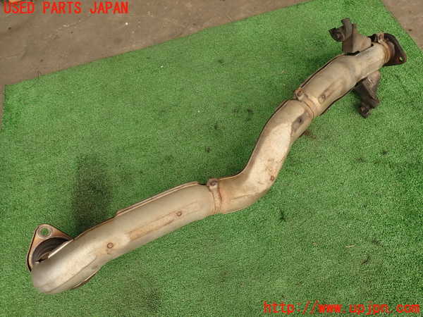 2UPJ-20632631]ランエボ7 GT-A(CT9A)フロントパイプ1 中古_m0002.jpg