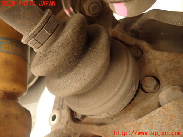 5UPJ-20634025]ランエボ7 GT-A(CT9A)左リアドライブシャフト 中古_m0002.jpg