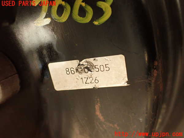 2UPJ-20634055]ランエボ7 GT-A(CT9A)ブレーキマスターバック 中古_m0002.jpg