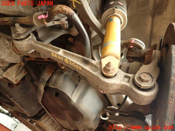 5UPJ-20635200]ランエボ7 GT-A(CT9A)右リアロアアーム1 中古_m0001.jpg