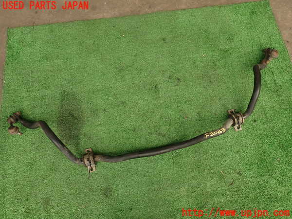 2UPJ-20635440]ランエボ7 GT-A(CT9A)フロントスタビライザー 中古_m0001.jpg