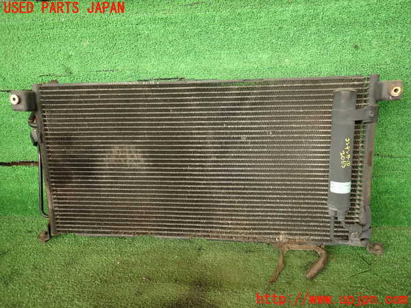 5UPJ-20636031]ランエボ7 GT-A(CT9A)エアコンコンデンサー1 中古_m0001.jpg