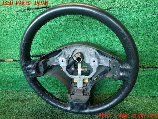 2UPJ-20637855]ランエボ7 GT-A(CT9A)ステアリングホイール 中古_m0001.jpg