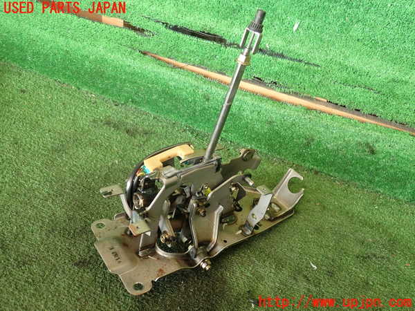 5UPJ-20637555]ランエボ7 GT-A(CT9A)ATシフトレバー 中古_m0001.jpg