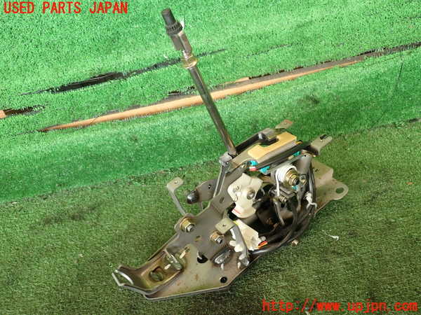 5UPJ-20637555]ランエボ7 GT-A(CT9A)ATシフトレバー 中古_m0002.jpg