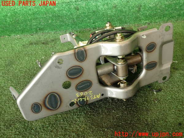 5UPJ-20637555]ランエボ7 GT-A(CT9A)ATシフトレバー 中古_m0003.jpg