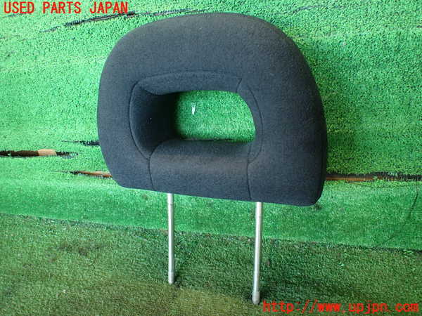 5UPJ-20637070]ランエボ7 GT-A(CT9A)助手席ヘッドレスト 中古_m0001.jpg