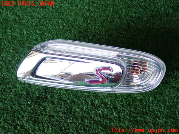 2UPJ-20641162]BMW ミニ(MINI)クーパーS F56(XR20M)左ウィンカーレンズ 中古_m0001.jpg
