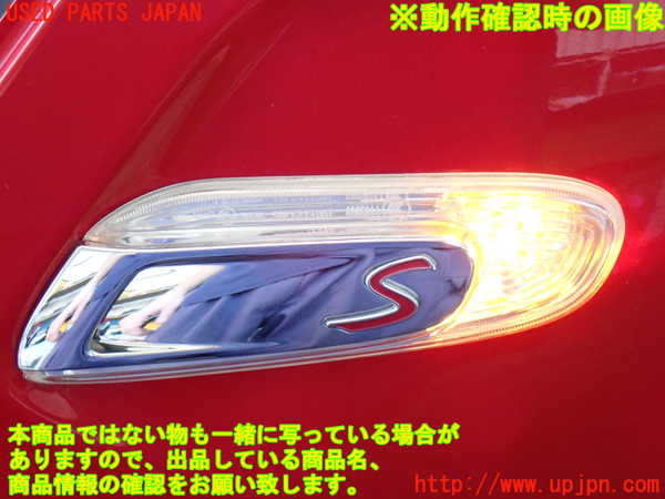 2UPJ-20641162]BMW ミニ(MINI)クーパーS F56(XR20M)左ウィンカーレンズ 中古_m0003.jpg