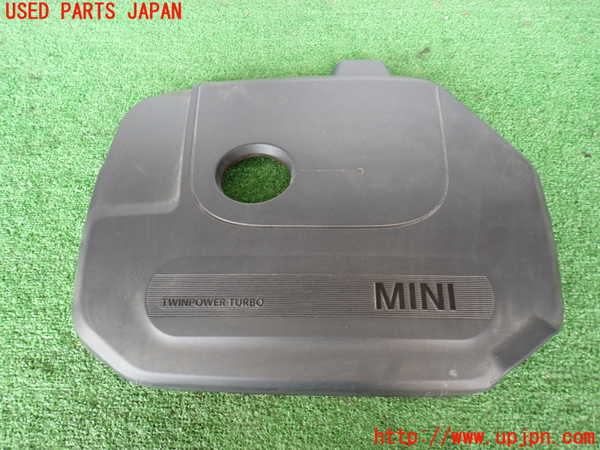 5UPJ-20642160]BMW ミニ(MINI)クーパーS F56(XR20M)エンジンアッパーカバー 中古_m0001.jpg