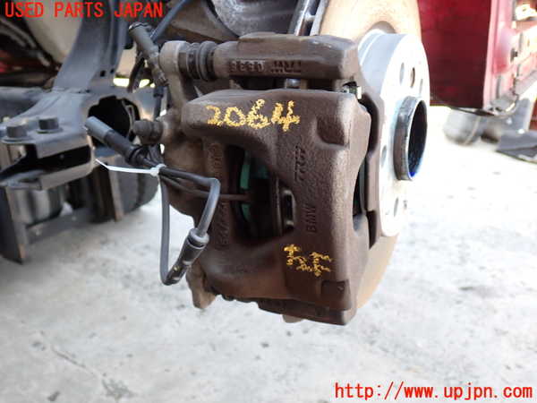 5UPJ-20644085]BMW ミニ(MINI)クーパーS F56(XR20M)左フロントキャリパー 中古_m0001.jpg