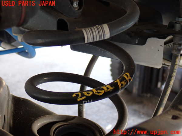 5UPJ-20645105]BMW ミニ(MINI)クーパーS F56(XR20M)左リアスプリング 中古_m0001.jpg