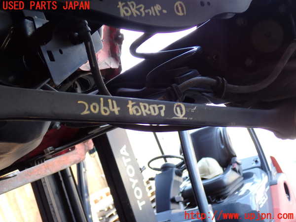 5UPJ-20645200]BMW ミニ(MINI)クーパーS F56(XR20M)右リアロアアーム1 中古_m0001.jpg