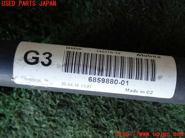 5UPJ-20645440]BMW ミニ(MINI)クーパーS F56(XR20M)フロントスタビライザー 中古_m0002.jpg