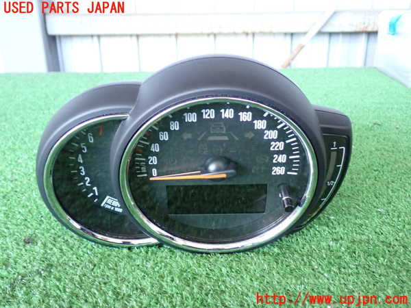 2UPJ-20646170]BMW ミニ(MINI)クーパーS F56(XR20M)スピードメーター 中古_m0001.jpg