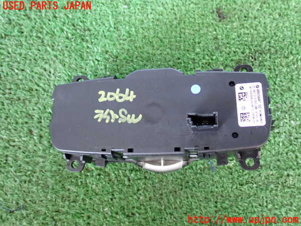 5UPJ-20646285]BMW ミニ(MINI)クーパーS F56(XR20M)ライトスイッチ 中古_m0002.jpg
