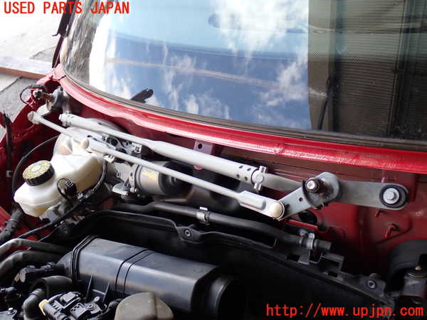 5UPJ-20646770]BMW ミニ(MINI)クーパーS F56(XR20M)フロントワイパーモーター 中古_m0001.jpg