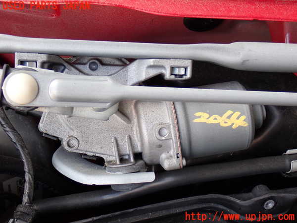 5UPJ-20646770]BMW ミニ(MINI)クーパーS F56(XR20M)フロントワイパーモーター 中古_m0002.jpg
