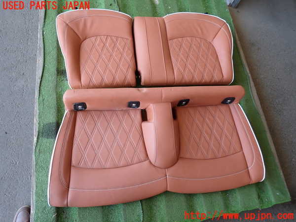 5UPJ-20647385]BMW ミニ(MINI)クーパーS F56(XR20M)リアシート 中古_m0001.jpg