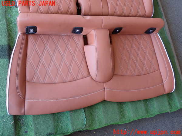 5UPJ-20647385]BMW ミニ(MINI)クーパーS F56(XR20M)リアシート 中古_m0002.jpg