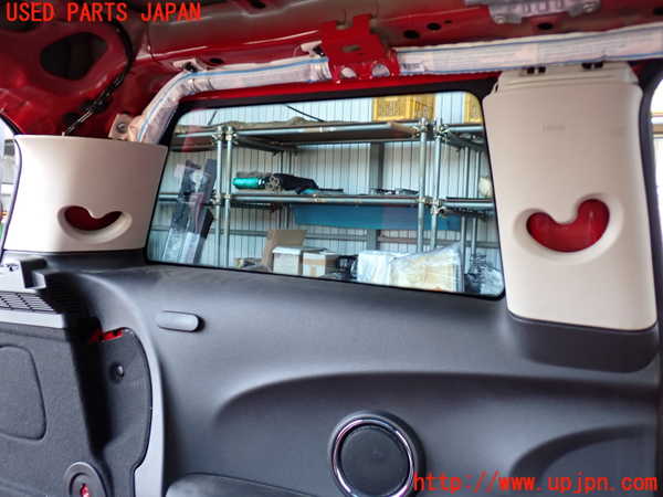 5UPJ-20647680]BMW ミニ(MINI)クーパーS F56(XR20M)左リアピラートリム 中古_m0002.jpg