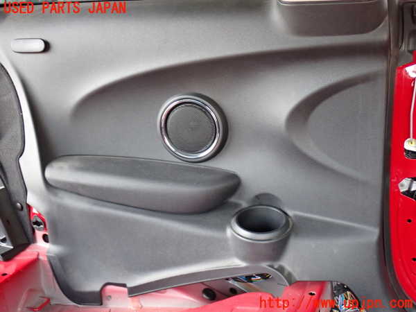5UPJ-20647680]BMW ミニ(MINI)クーパーS F56(XR20M)左リアピラートリム 中古_m0003.jpg