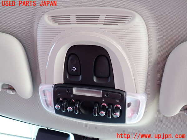 5UPJ-20646411]BMW ミニ(MINI)クーパーS F56(XR20M)ルームランプ1 1列目 中古_m0001.jpg